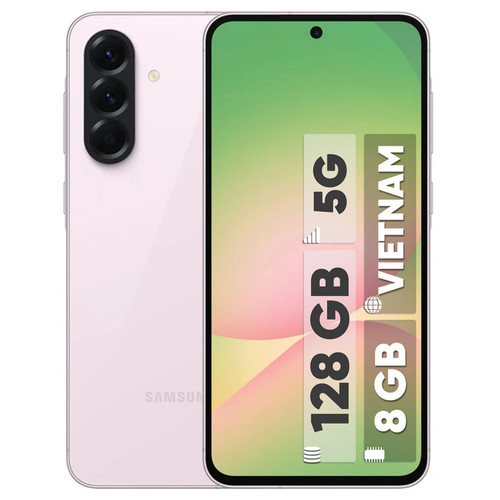 گوشی موبایل سامسونگ مدل Galaxy A56 5Gدو سیم کارت ظرفیت 128 گیگابایت و رم 8 گیگابایت - ویتنام