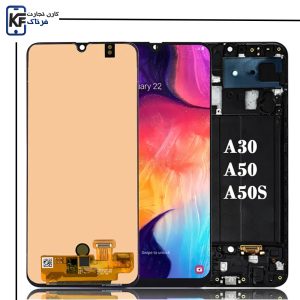LCD SAM A30/A50/A50S IC WF COM