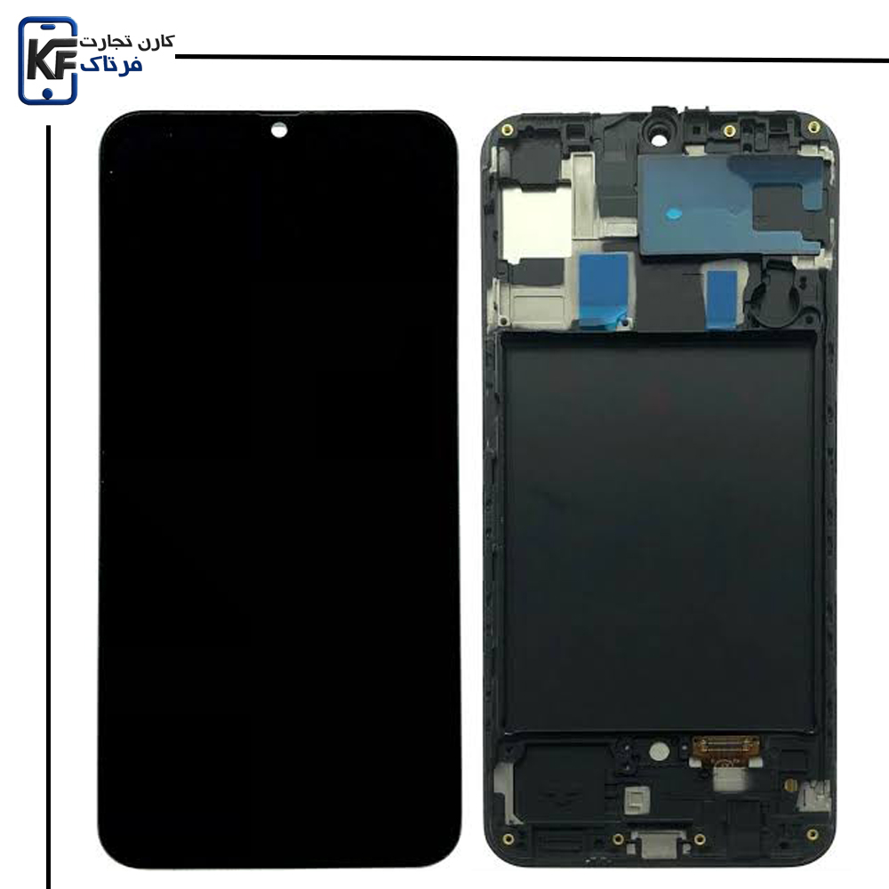 LCD SAM A30/A50/S INCEL WF COM
