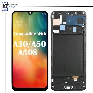LCD SAM A30/A50/S INCEL WF COM