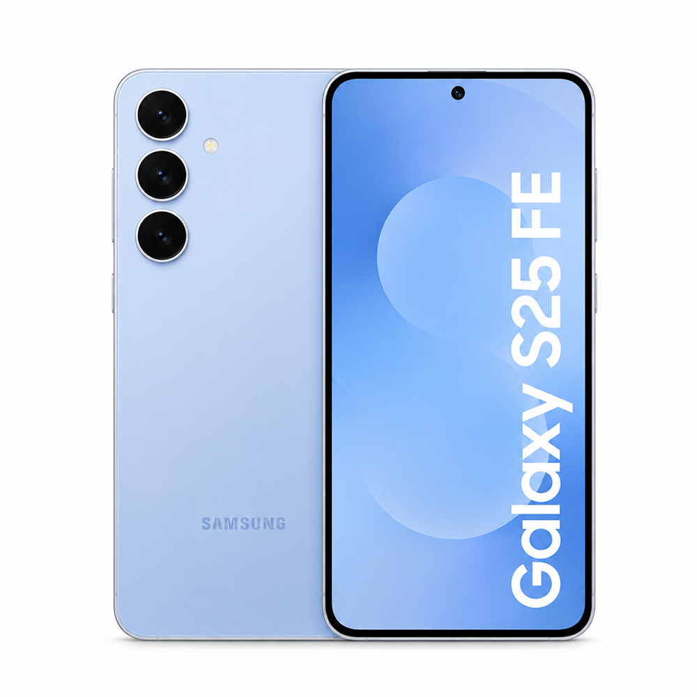 گوشی موبایل سامسونگ مدل Galaxy S25 FE ظرفیت 256 گیگابایت دو سیم کارت