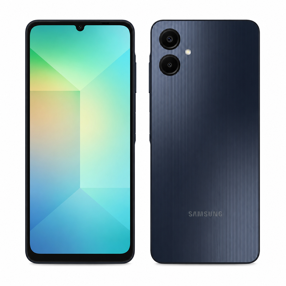 گوشی سامسونگ Galaxy A06 5G دو سیم کارت 64 گیگابایت و رم 4 گیگابایت