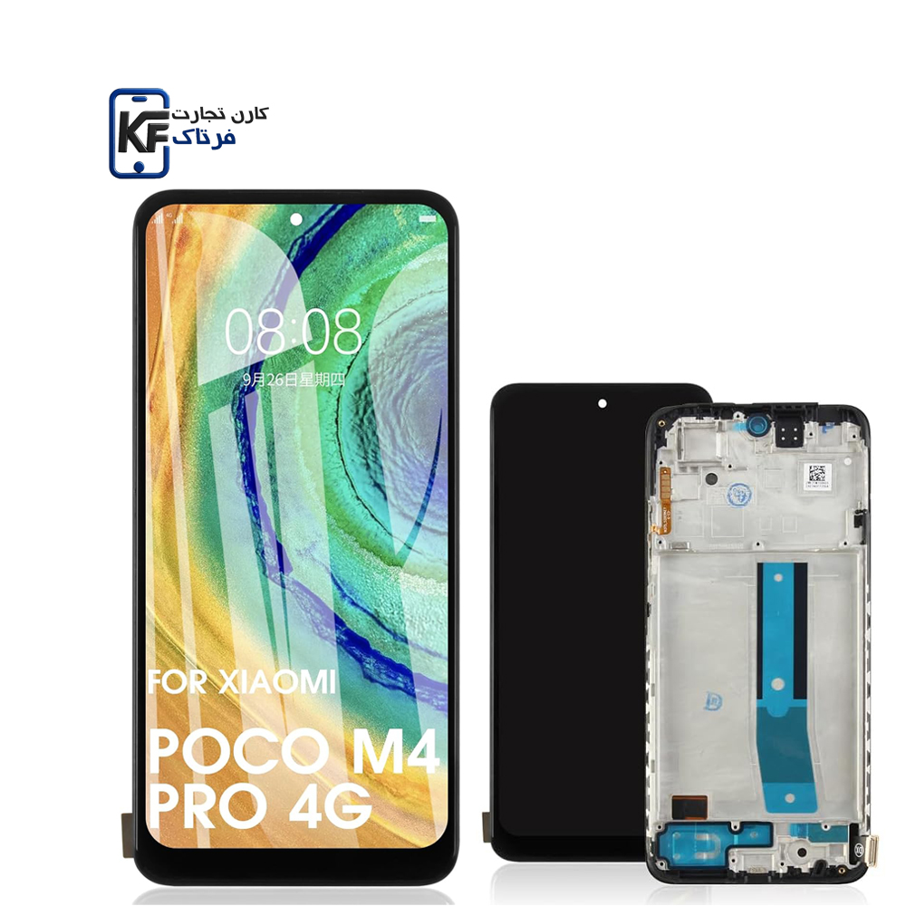 تاچ و ال سی دی شیائومی NOTE114G M4PRO4G آیسی