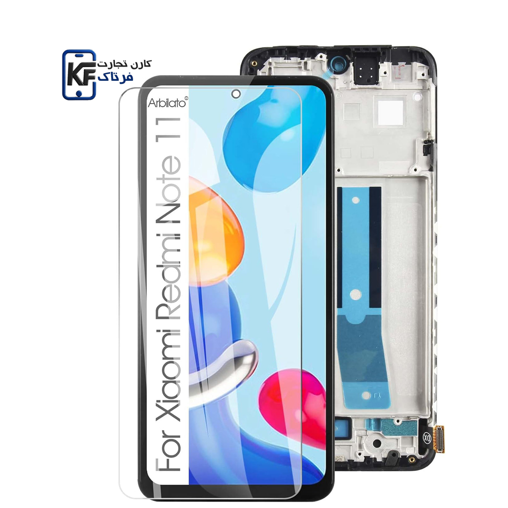 تاچ و ال سی دی شیائومی NOTE114G M4PRO4G اینسل