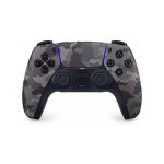 دسته PS5 مدل gray camouflage