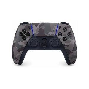 دسته PS5 مدل gray camouflage