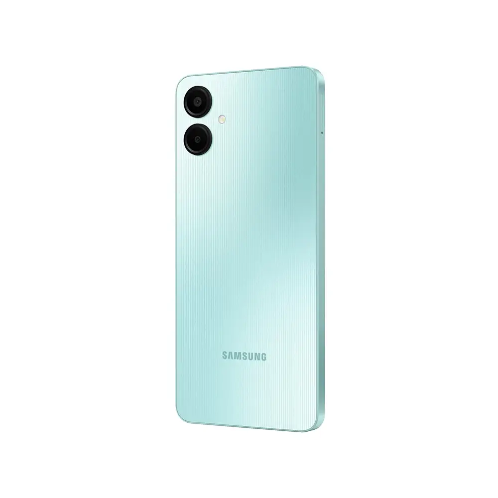 گوشی موبايل سامسونگ مدل Galaxy A06 ظرفیت 64 گیگابایت رم 4 گیگابایت