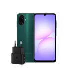 گوشی موبایل سامسونگ مدل Galaxy A07 ظرفیت 128 گیگابایت و رم 6 گیگابایت + شارژر