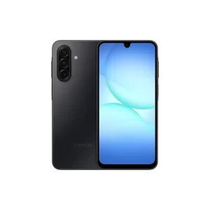 گوشی موبایل سامسونگ مدل Galaxy A17 4G ظرفیت 128 گیگابایت و رم 4 گیگابایت مشکی