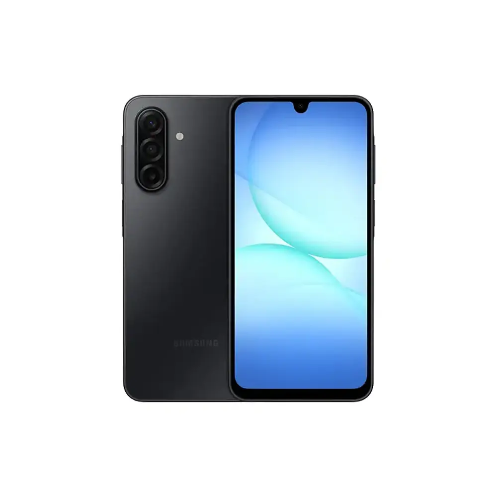 گوشی موبایل سامسونگ مدل Galaxy A17 4G ظرفیت 128 گیگابایت و رم 4 گیگابایت مشکی