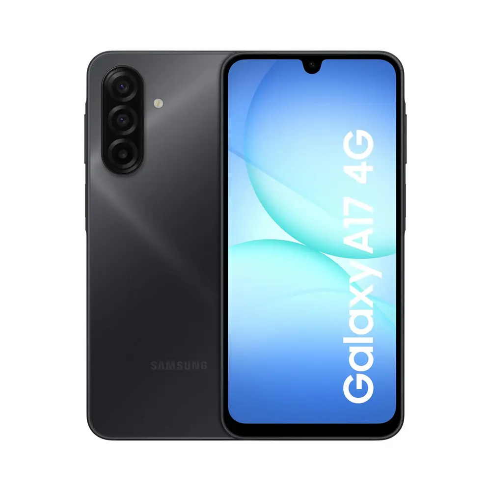 گوشی موبایل سامسونگ مدل Galaxy A17 4G ظرفیت 128 گیگابایت و رم 4 گیگابایت